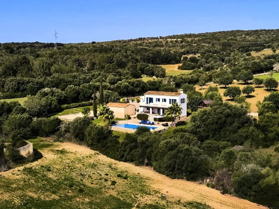 Maison de Vacances Sant Llorenç
