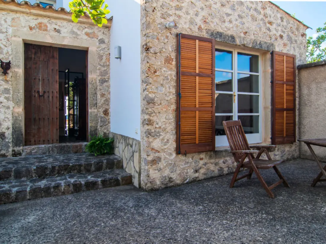 Maison de Vacances Sant Llorenç