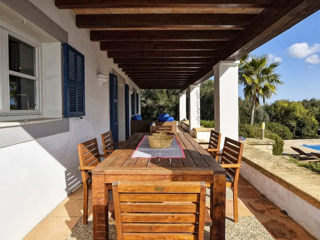 Maison de Vacances Sant Llorenç
