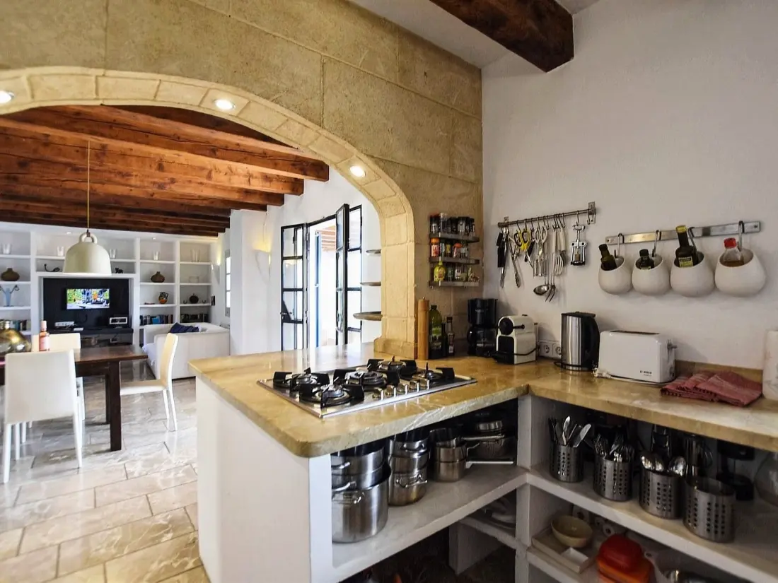 Maison de Vacances Sant Llorenç