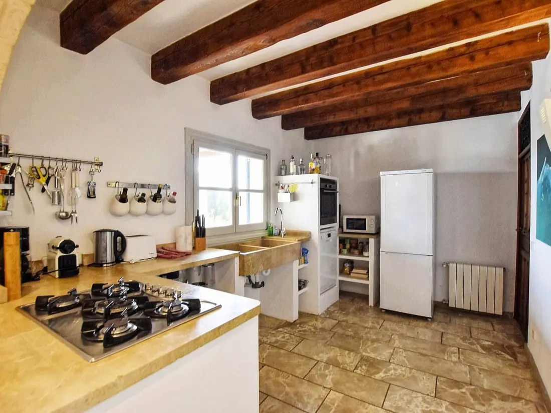 Maison de Vacances Sant Llorenç