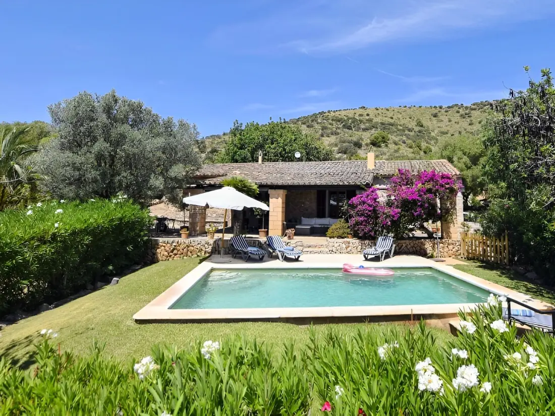 Maison de Vacances Sant Llorenç