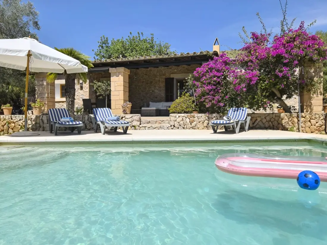 Maison de Vacances Sant Llorenç