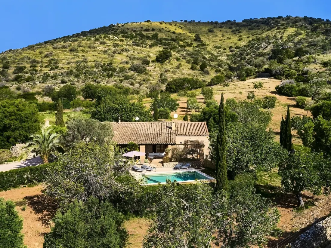 Maison de Vacances Sant Llorenç