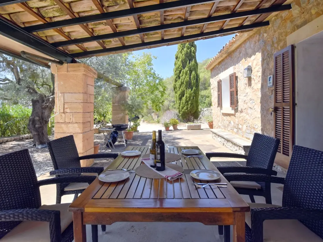Maison de Vacances Sant Llorenç