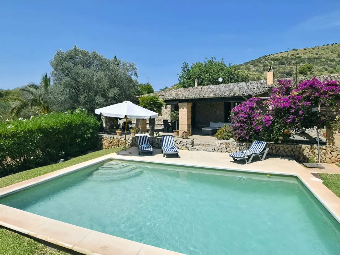 Maison de Vacances Sant Llorenç