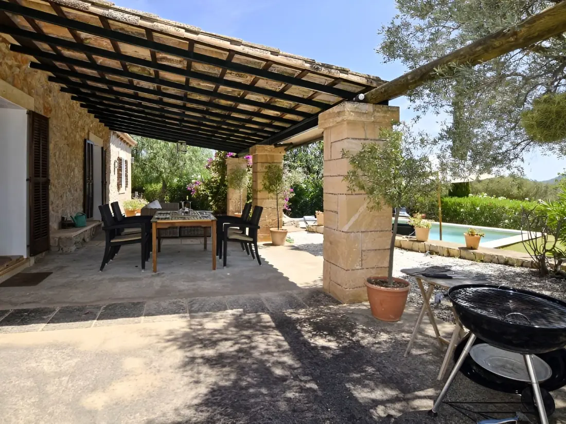 Maison de Vacances Sant Llorenç