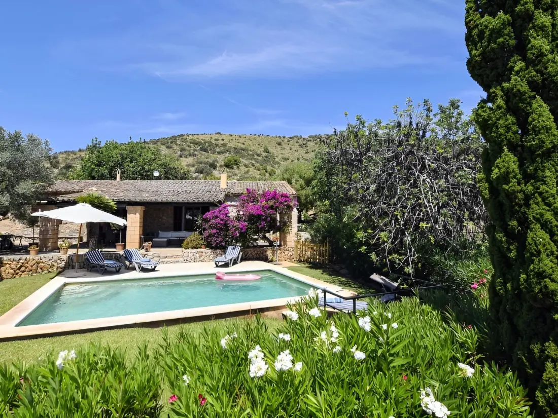 Maison de Vacances Sant Llorenç