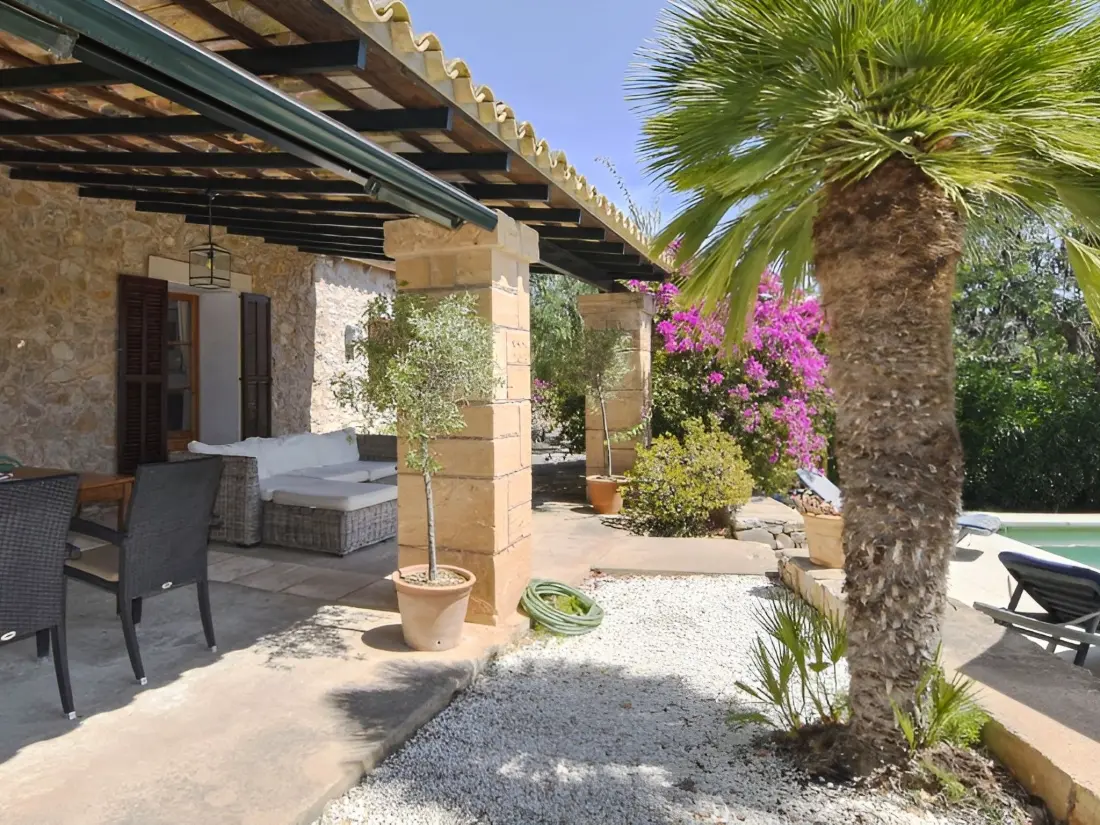 Maison de Vacances Sant Llorenç