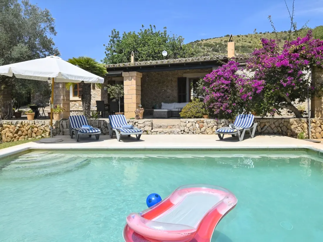 Maison de Vacances Sant Llorenç