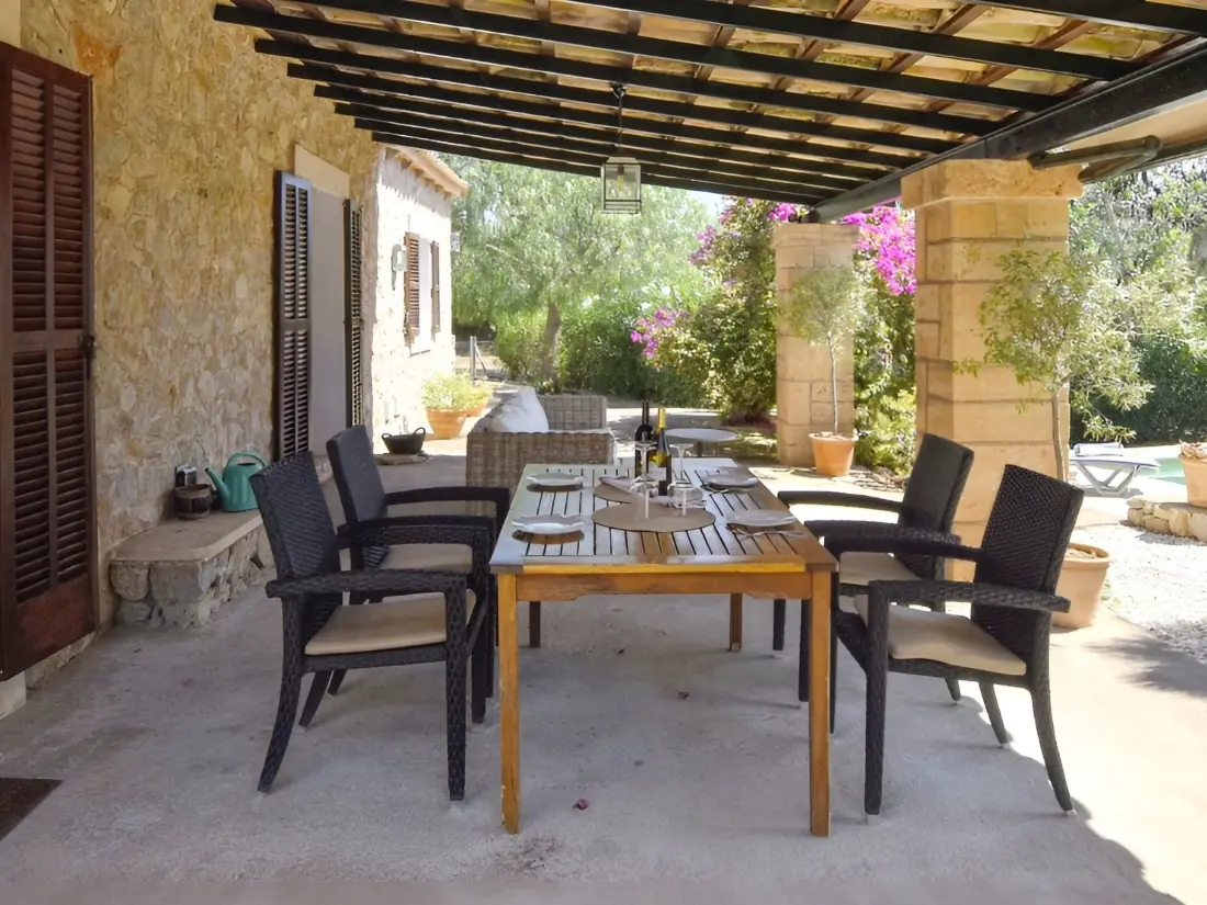 Maison de Vacances Sant Llorenç