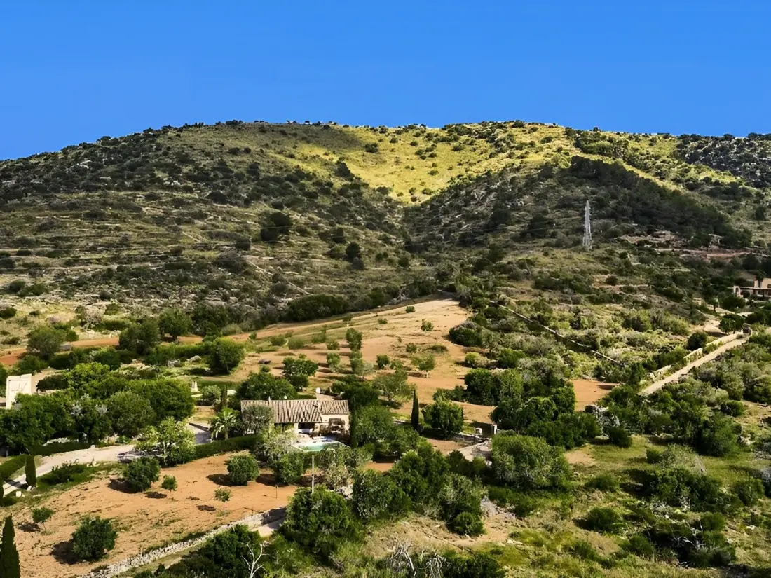 Maison de Vacances Sant Llorenç