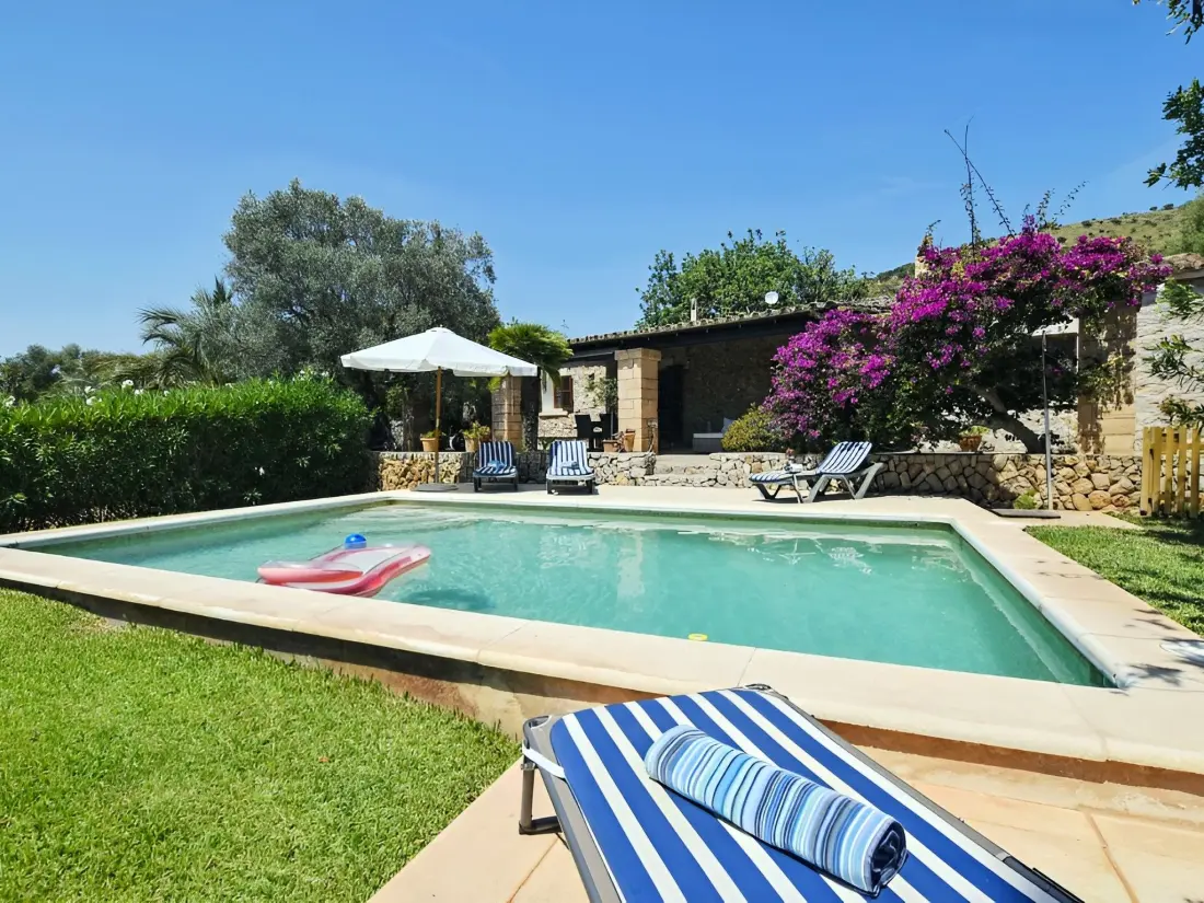 Maison de Vacances Sant Llorenç