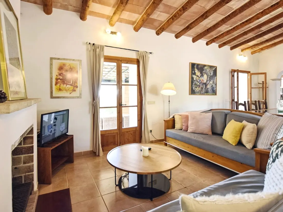 Maison de Vacances Sant Llorenç