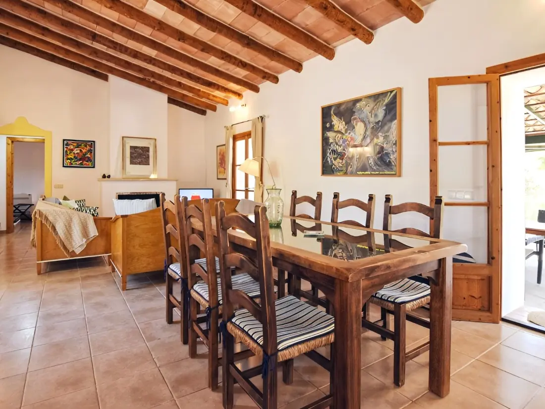 Maison de Vacances Sant Llorenç