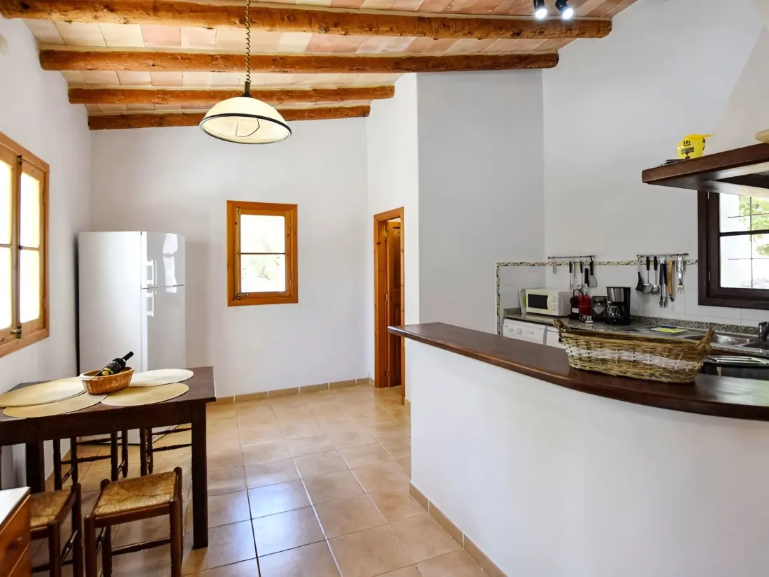 Maison de Vacances Sant Llorenç
