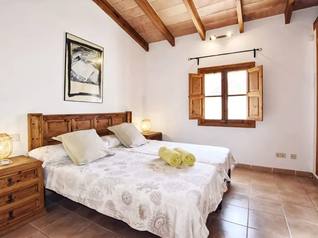 Maison de Vacances Sant Llorenç