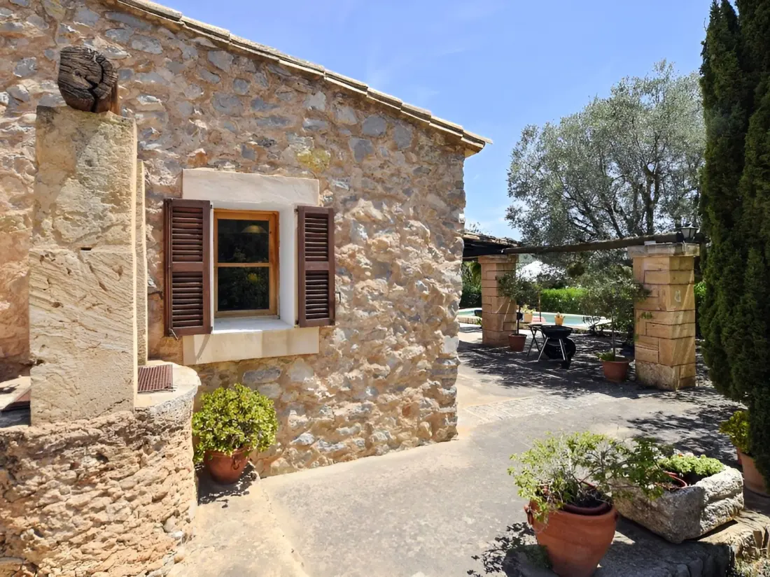 Maison de Vacances Sant Llorenç