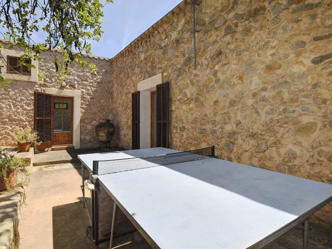 Maison de Vacances Sant Llorenç
