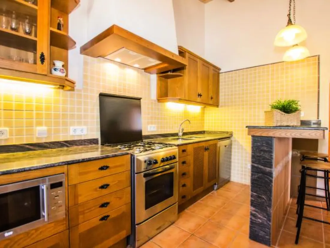 Maison de Vacances Sant Llorenç