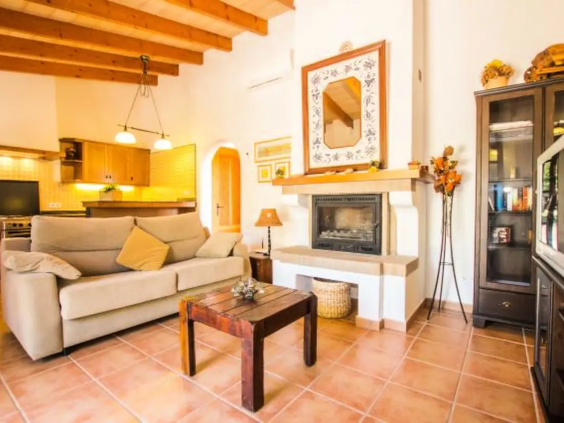 Maison de Vacances Sant Llorenç