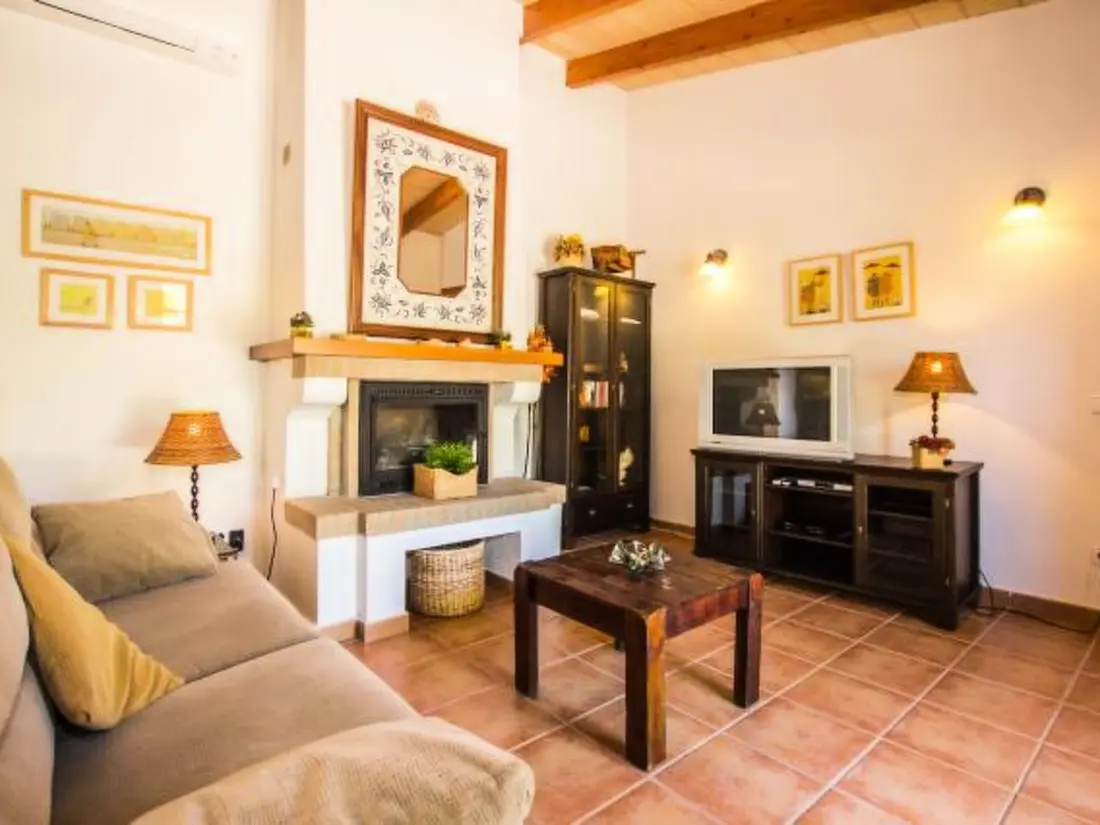 Maison de Vacances Sant Llorenç
