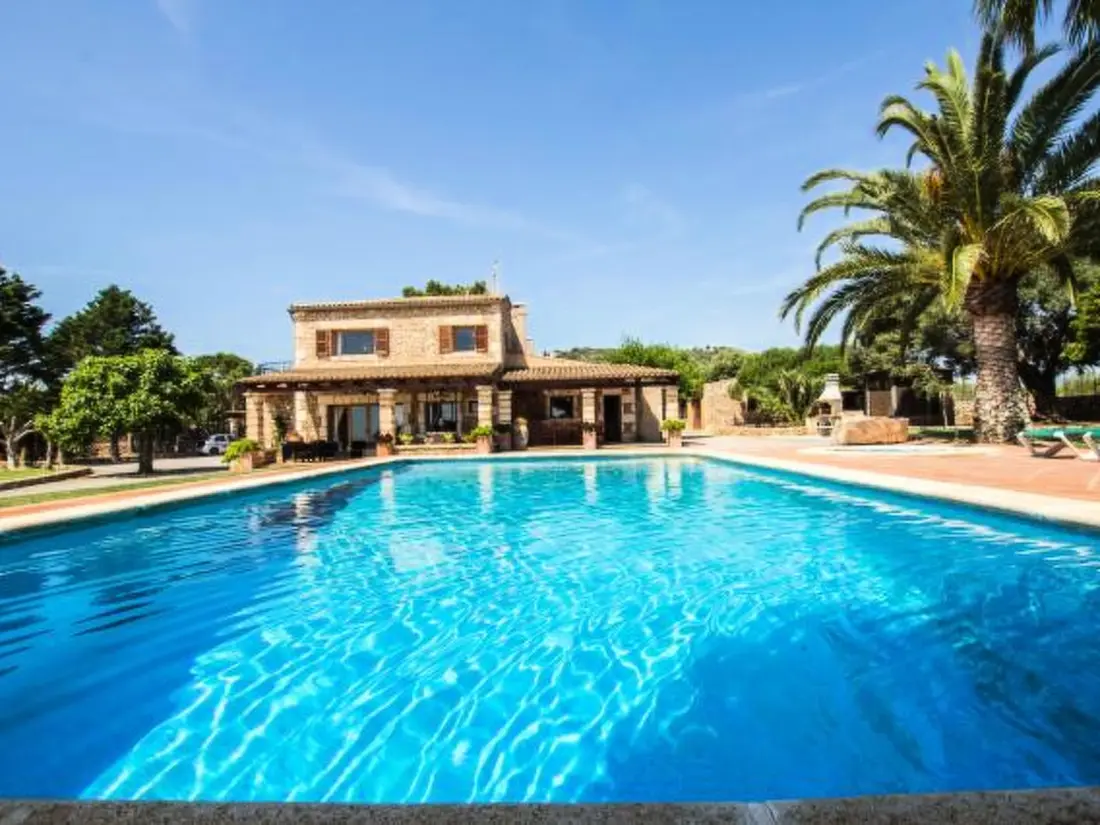 Maison de Vacances Sant Llorenç