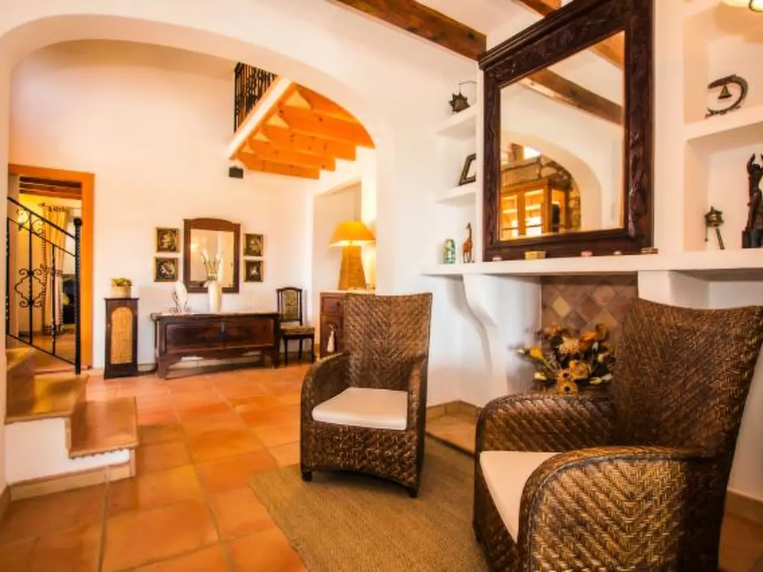 Maison de Vacances Sant Llorenç