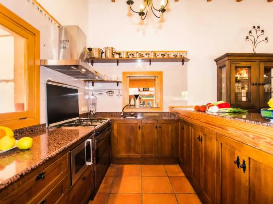 Maison de Vacances Sant Llorenç