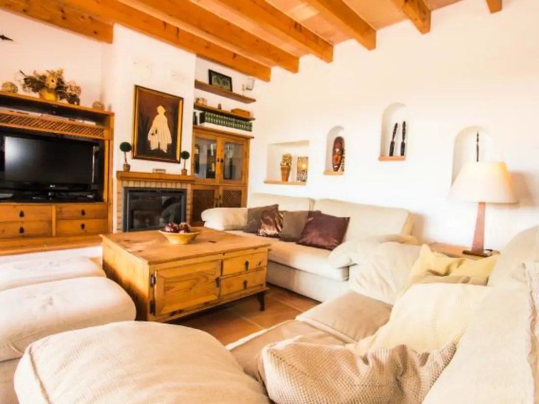 Maison de Vacances Sant Llorenç