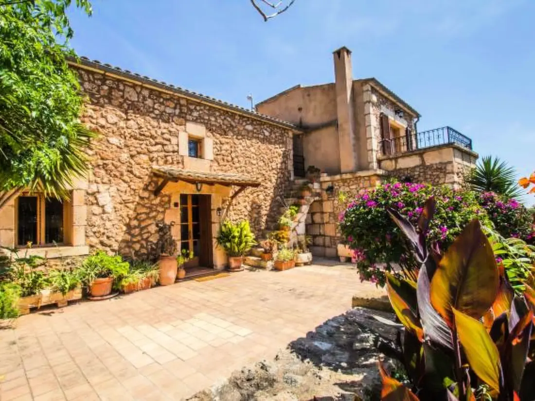 Maison de Vacances Sant Llorenç