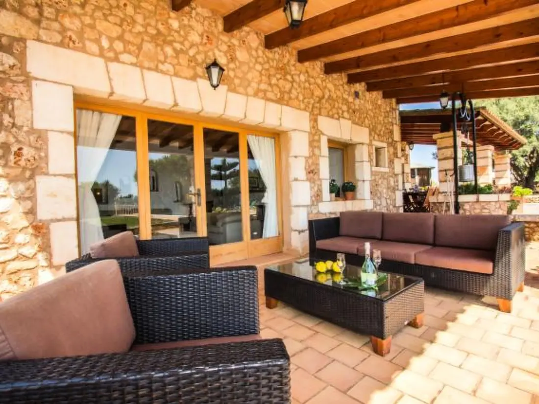 Maison de Vacances Sant Llorenç