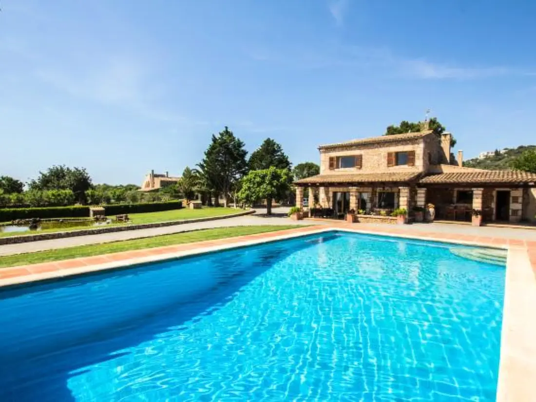 Maison de Vacances Sant Llorenç