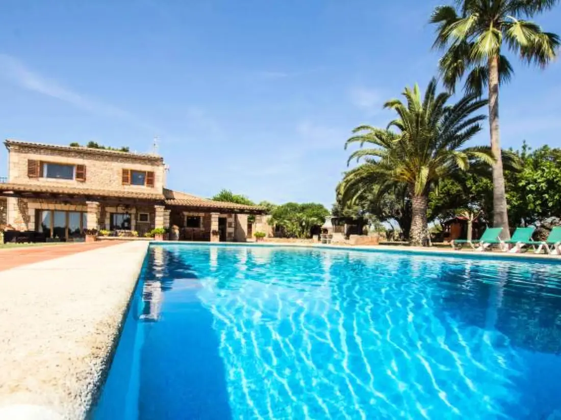Maison de Vacances Sant Llorenç