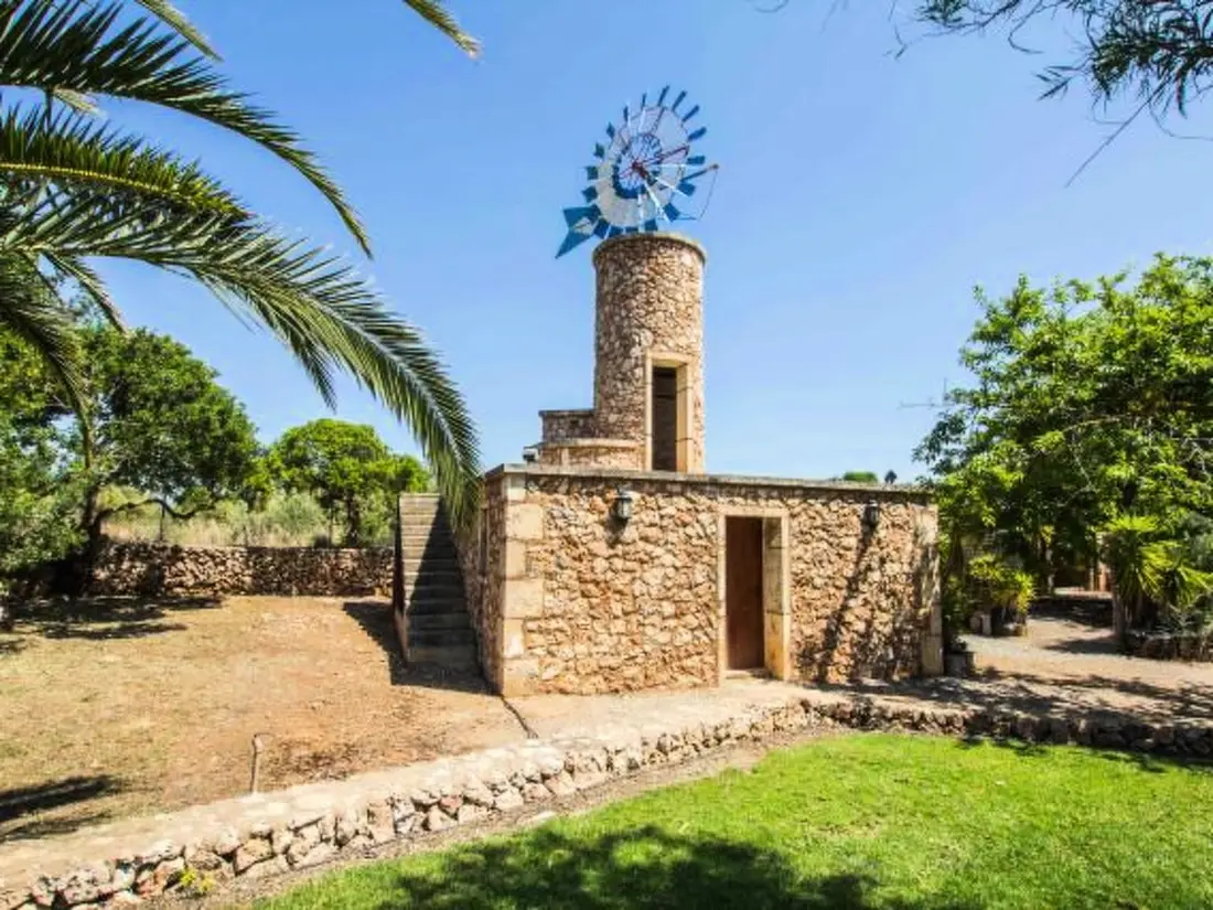 Maison de Vacances Sant Llorenç