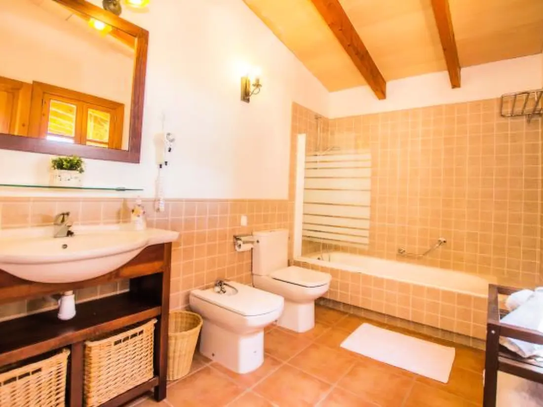 Maison de Vacances Sant Llorenç