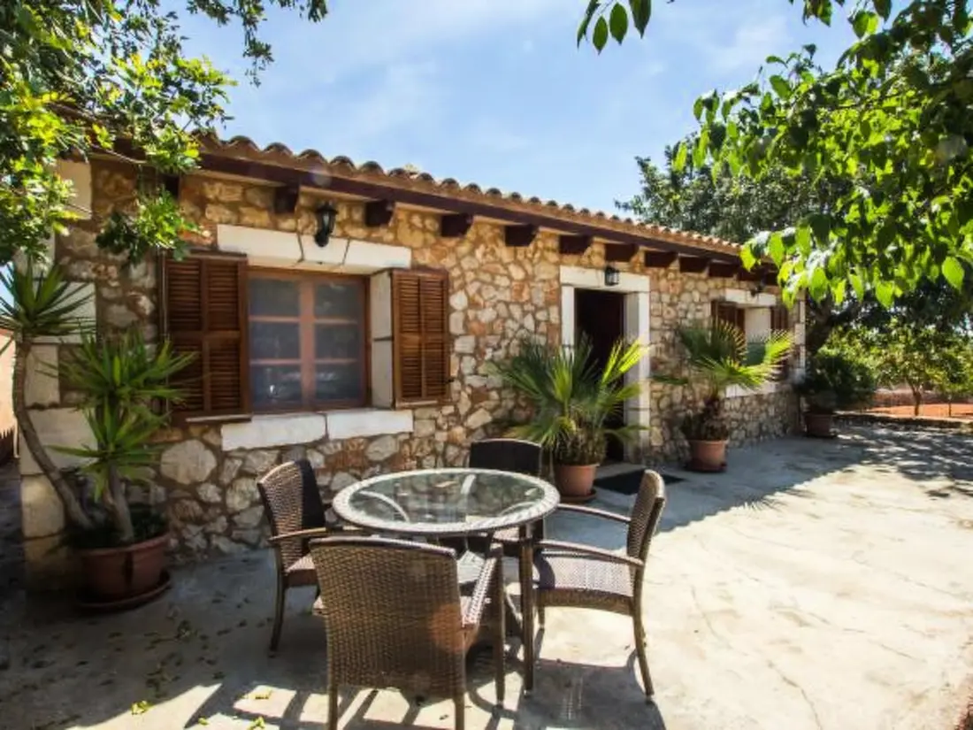 Maison de Vacances Sant Llorenç
