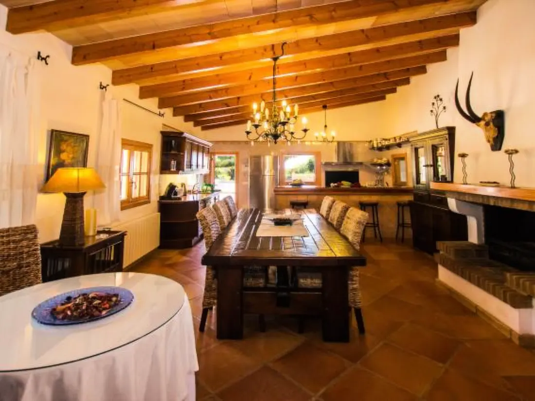 Maison de Vacances Sant Llorenç