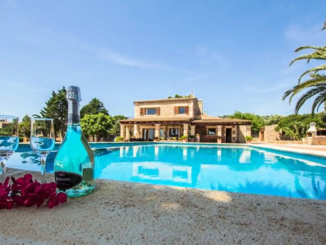 Maison de Vacances Sant Llorenç