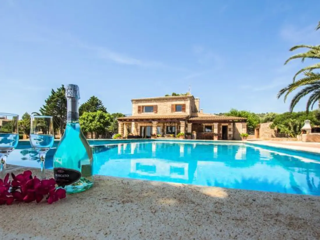 Maison de Vacances Sant Llorenç