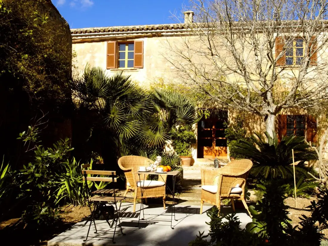Maison de Vacances Sant Llorenç