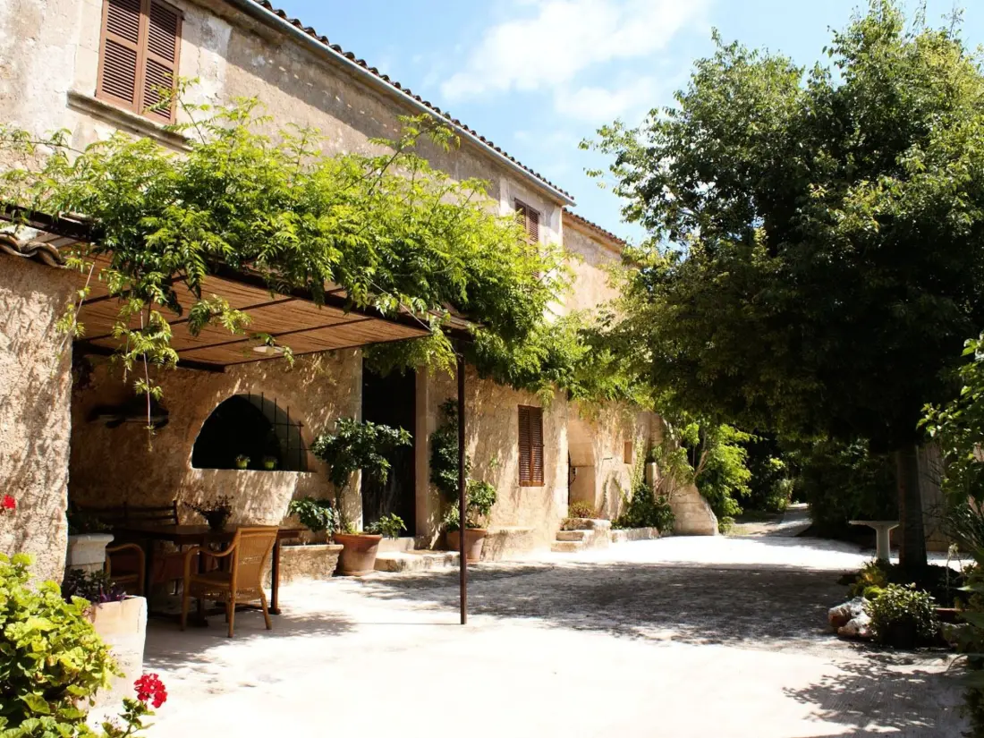 Maison de Vacances Sant Llorenç