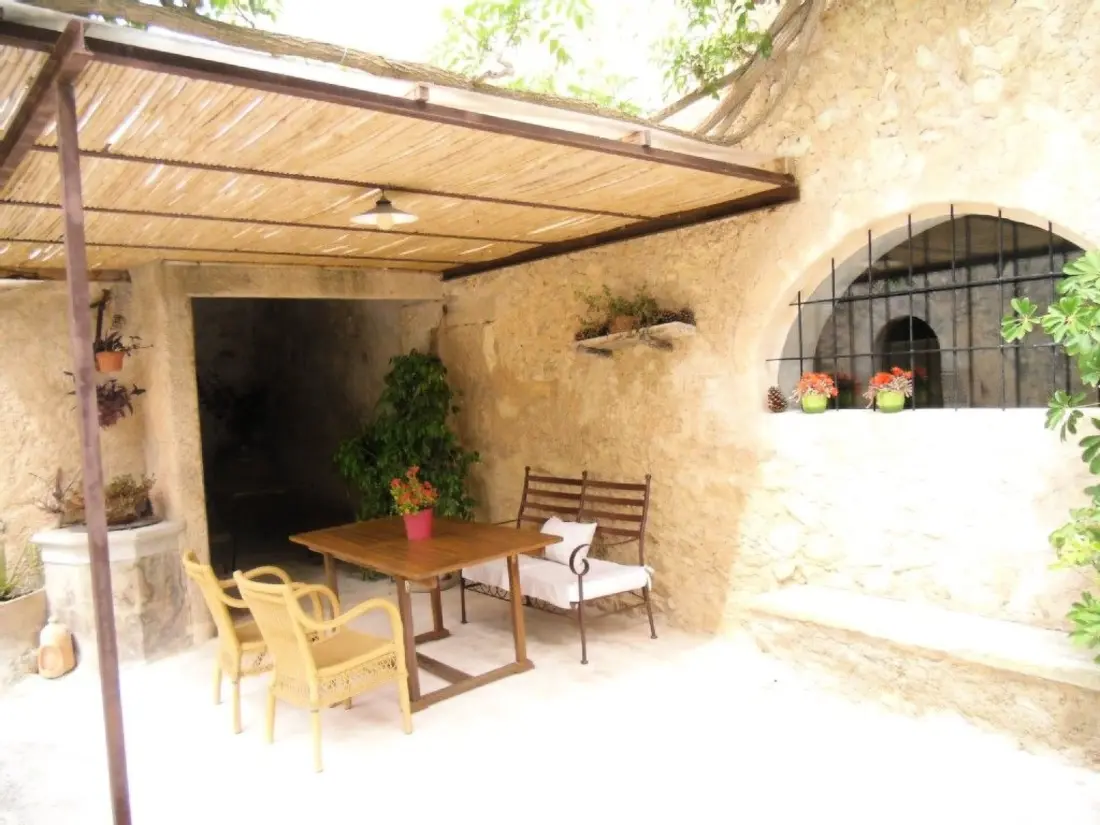 Maison de Vacances Sant Llorenç