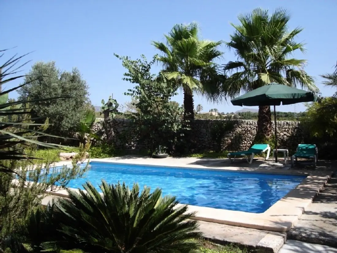 Maison de Vacances Sant Llorenç