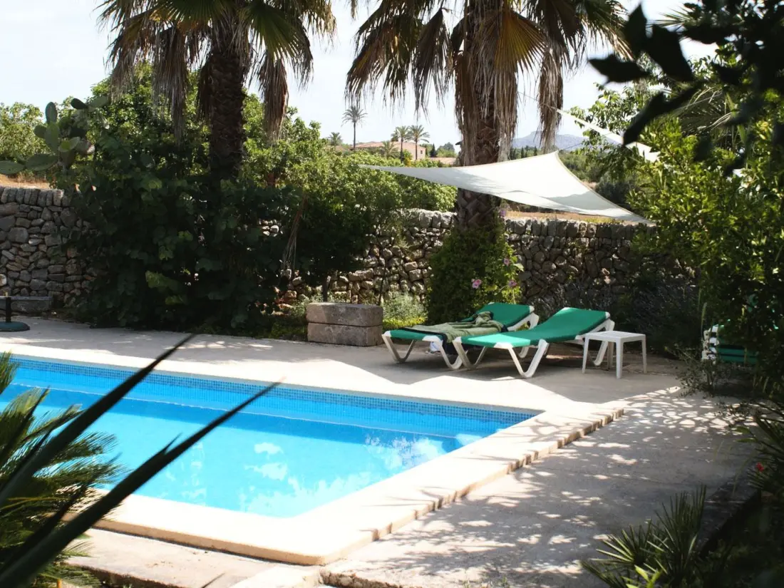 Maison de Vacances Sant Llorenç