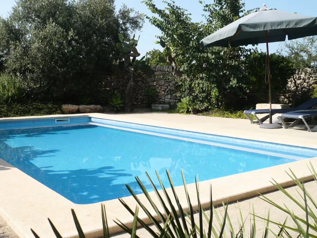 Maison de Vacances Sant Llorenç