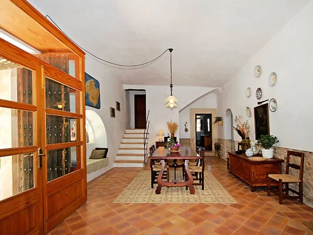 Maison de Vacances Sant Llorenç