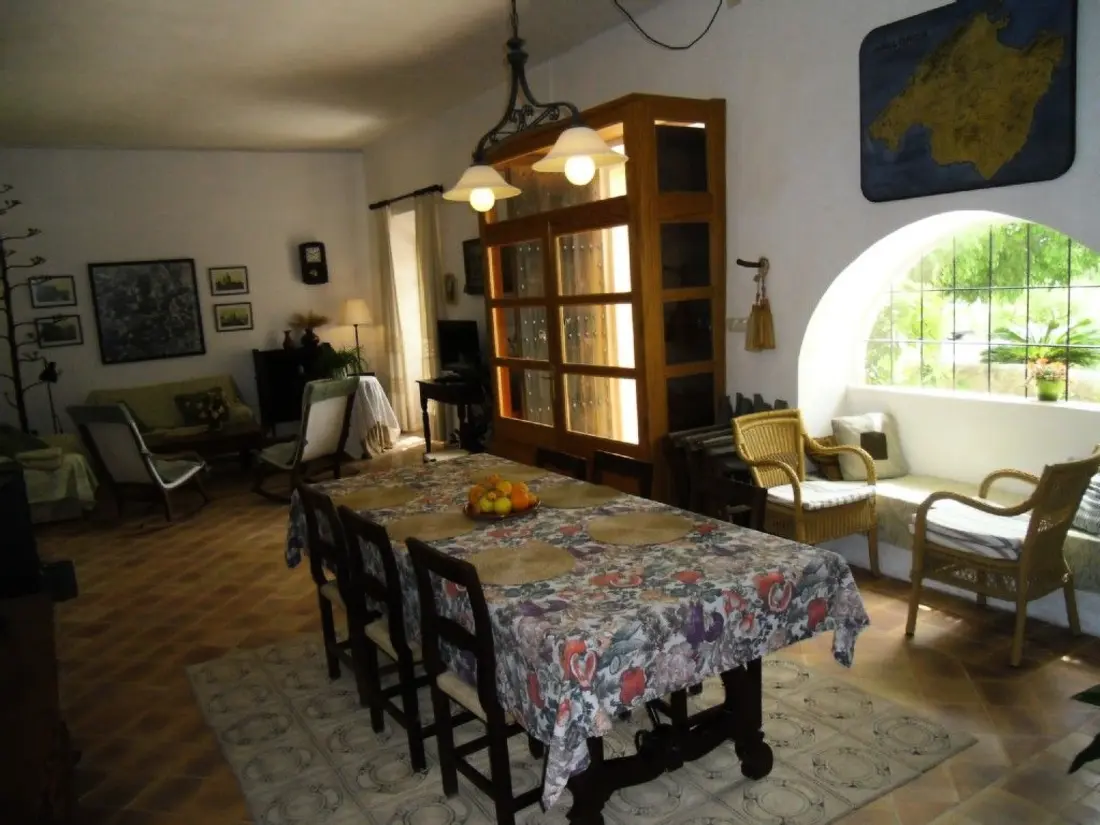 Maison de Vacances Sant Llorenç