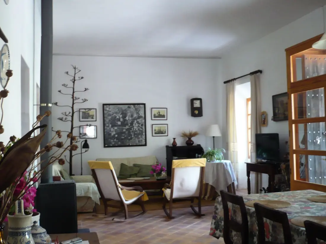 Maison de Vacances Sant Llorenç