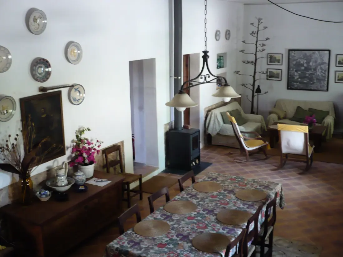 Maison de Vacances Sant Llorenç